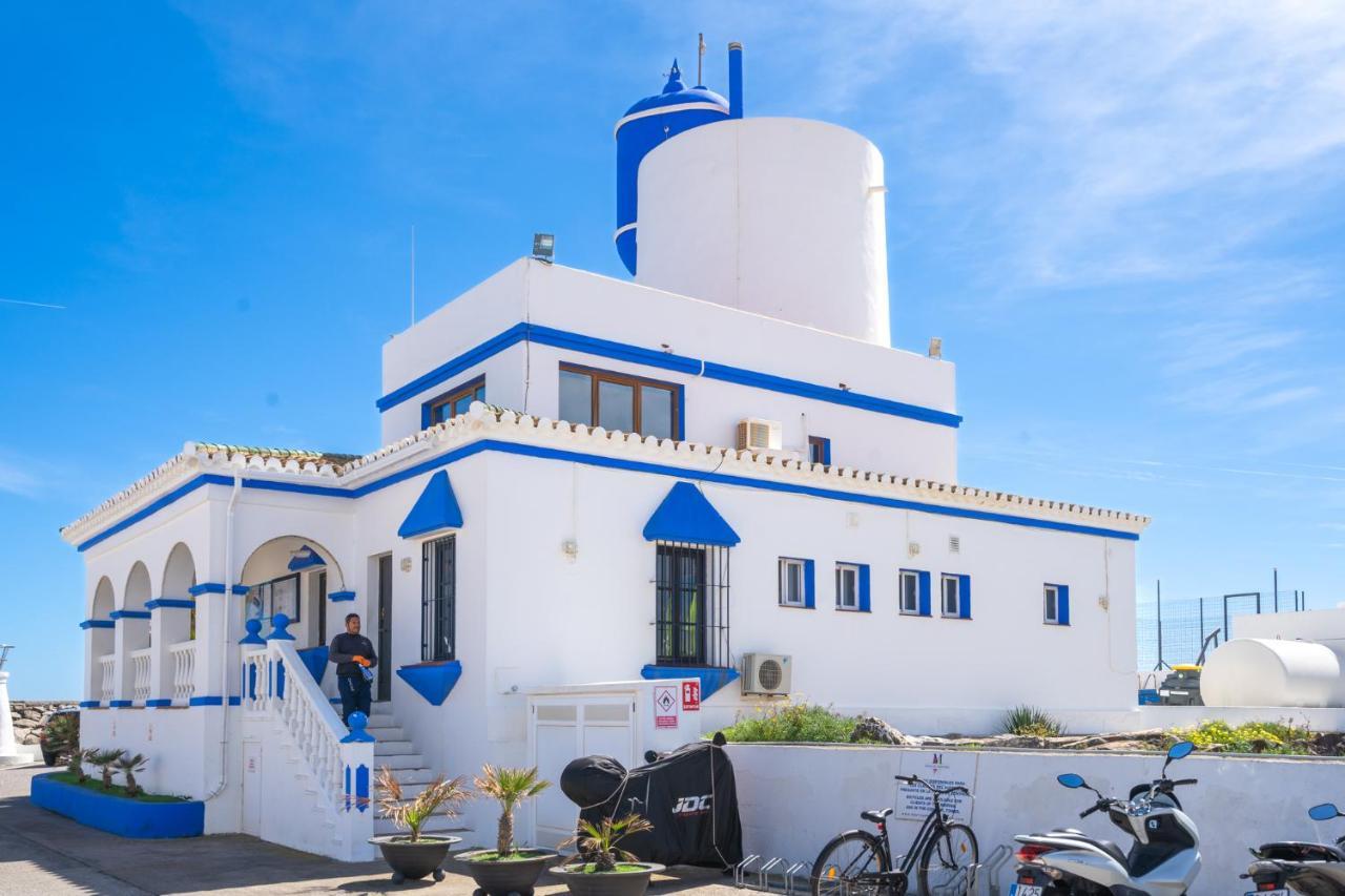 15 First Line Penthouse With Wonderful Seaview Near Duquesa Golf Manilva Andalucia Leilighet Eksteriør bilde